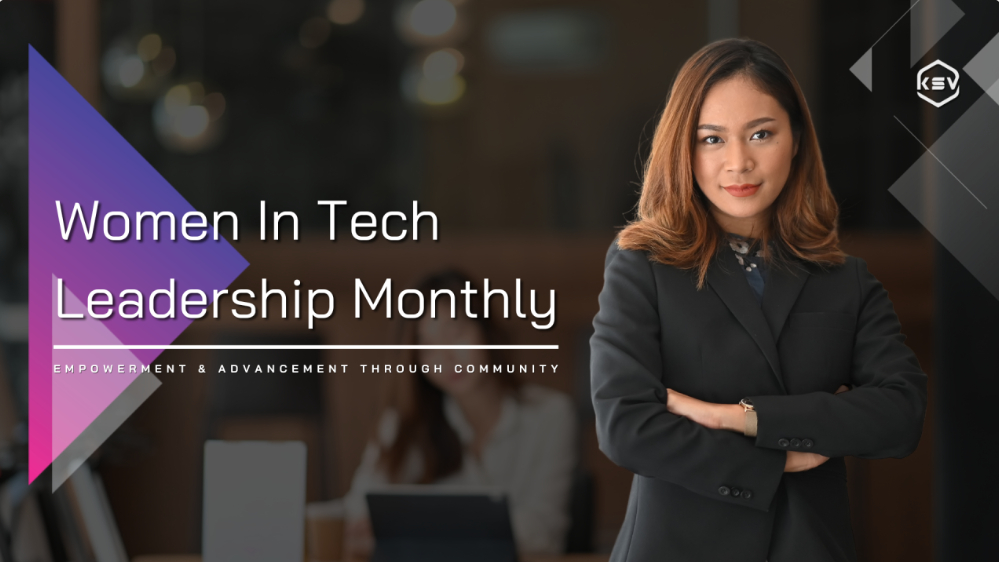 Women In Tech Leadership: Forum Meeting