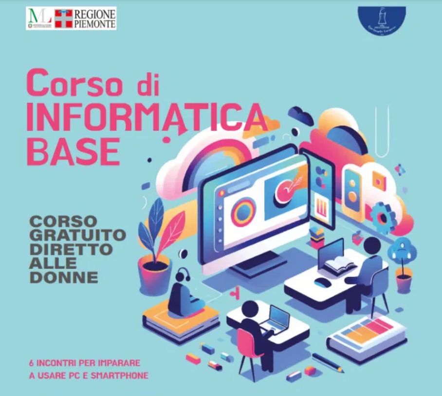 Corso di informatica di base ad Alessandria